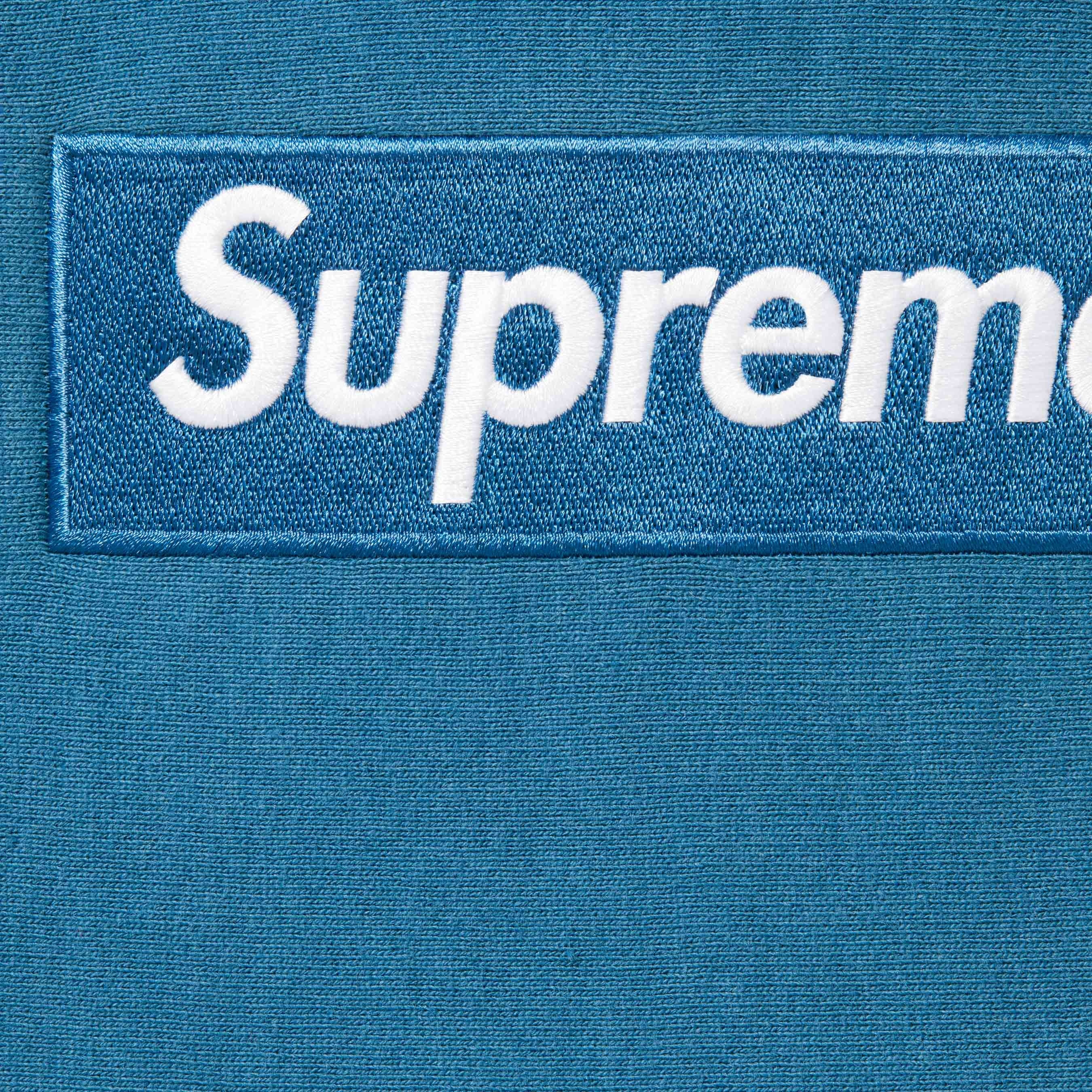 Box Logo Hooded Sweatshirt view 16
